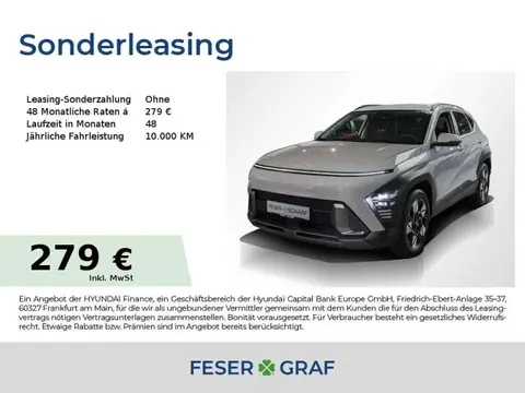 Annonce HYUNDAI KONA Hybride 2024 d'occasion 