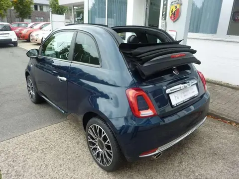 Annonce FIAT 500C Hybride 2023 d'occasion 