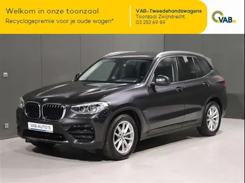 Annonce BMW X3 Diesel 2021 d'occasion 