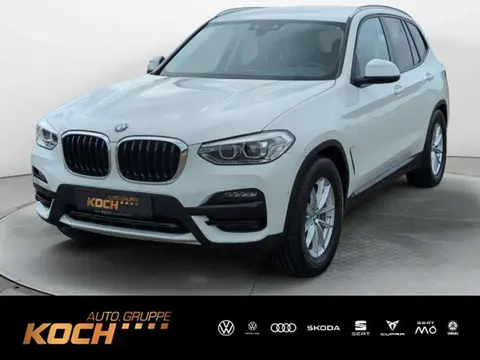 Annonce BMW X3 Essence 2019 d'occasion 