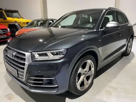 Used AUDI SQ5 Petrol 2017 Ad 