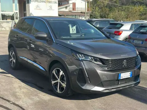 Annonce PEUGEOT 3008 Diesel 2021 d'occasion 