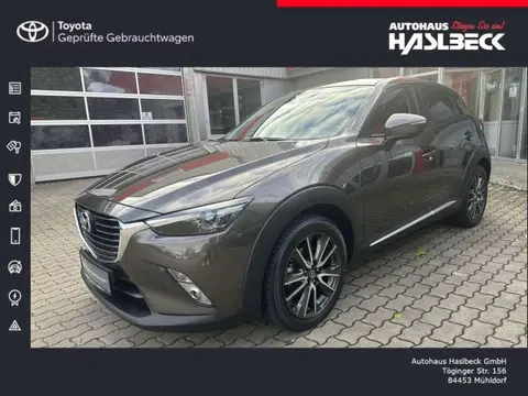 Used MAZDA CX-3 Petrol 2016 Ad Germany