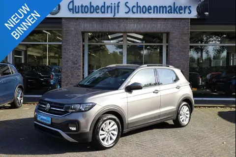 Used VOLKSWAGEN T-CROSS Petrol 2021 Ad 