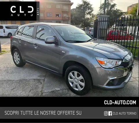 Used MITSUBISHI ASX LPG 2018 Ad 