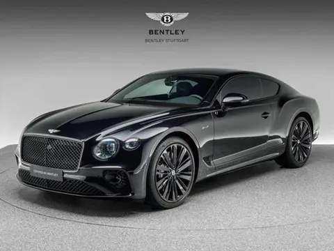 Annonce BENTLEY CONTINENTAL Essence 2022 d'occasion 