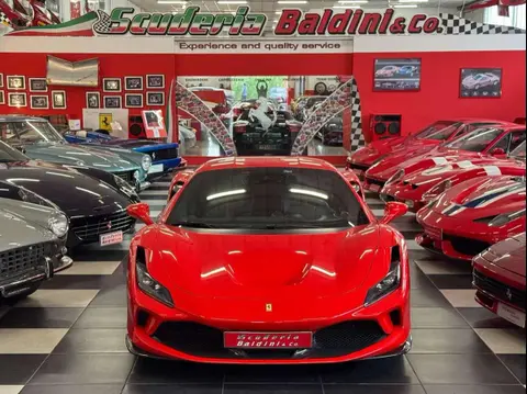 Used FERRARI F8 Petrol 2022 Ad 