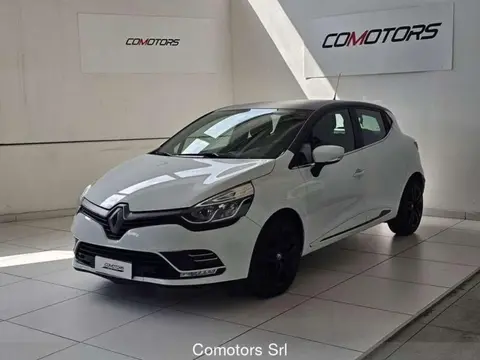 Annonce RENAULT CLIO Essence 2018 d'occasion 