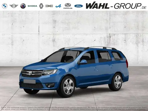 Annonce DACIA LOGAN Essence 2015 d'occasion 