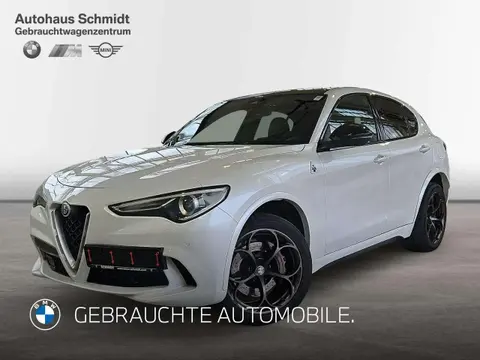 Used ALFA ROMEO STELVIO Petrol 2018 Ad 