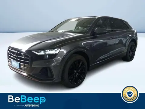 Used AUDI Q8 Hybrid 2019 Ad 