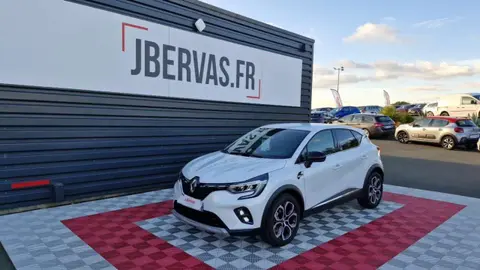 Annonce RENAULT CAPTUR Essence 2023 d'occasion 