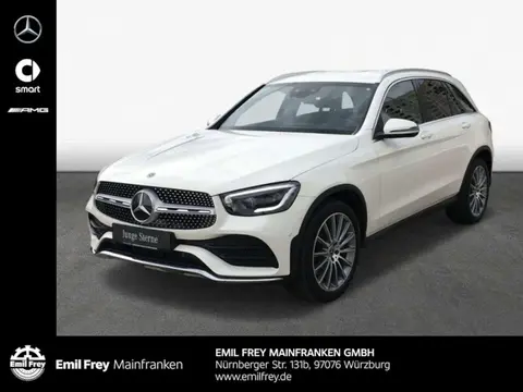 Used MERCEDES-BENZ CLASSE GLC Diesel 2019 Ad Germany