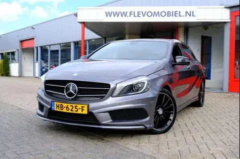 Used MERCEDES-BENZ CLASSE A Petrol 2015 Ad 