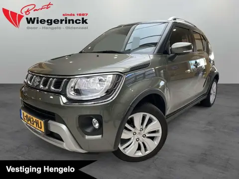 Annonce SUZUKI IGNIS Essence 2021 d'occasion 