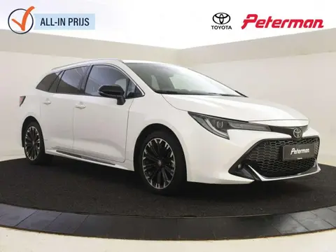 Used TOYOTA COROLLA Hybrid 2023 Ad 