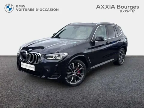 Annonce BMW X3  2022 d'occasion 