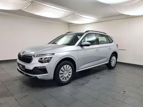 Used SKODA KAMIQ Petrol 2024 Ad 