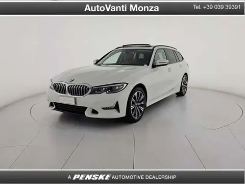 Used BMW SERIE 3 Hybrid 2021 Ad 