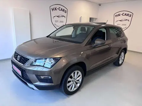 Used SEAT ATECA Petrol 2016 Ad 