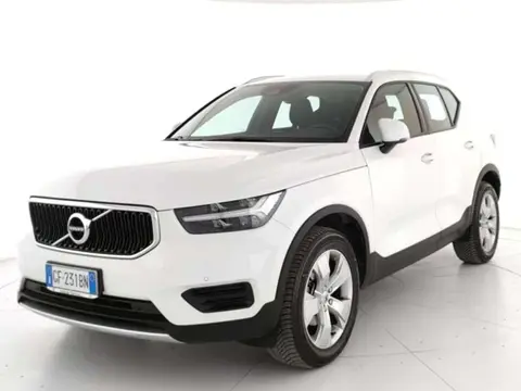 Annonce VOLVO XC40 Essence 2021 d'occasion 