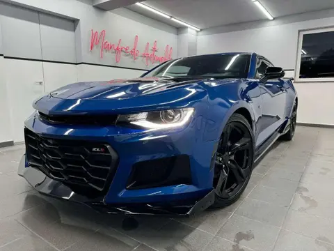 Annonce CHEVROLET CAMARO Essence 2021 d'occasion 