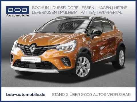 Annonce RENAULT CAPTUR Essence 2020 d'occasion 