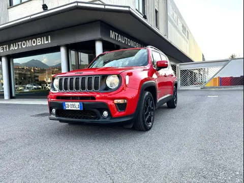 Annonce JEEP RENEGADE Essence 2020 d'occasion 