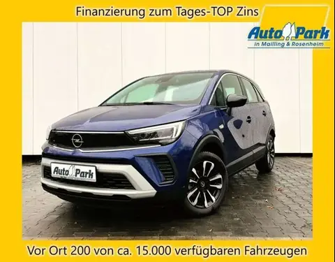 Annonce OPEL CROSSLAND Essence 2022 d'occasion Allemagne