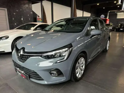 Annonce RENAULT CLIO GPL 2021 d'occasion 