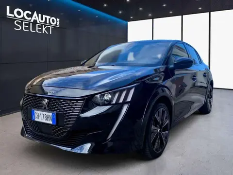 Annonce PEUGEOT 208 Diesel 2022 d'occasion 