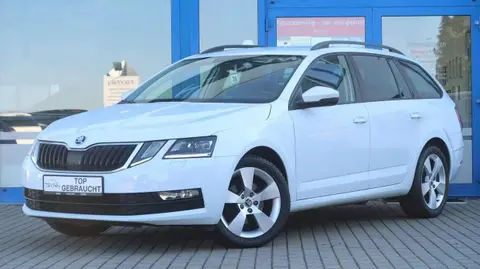 Annonce SKODA OCTAVIA Diesel 2017 d'occasion 