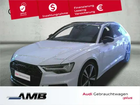 Used AUDI A6 Hybrid 2024 Ad 