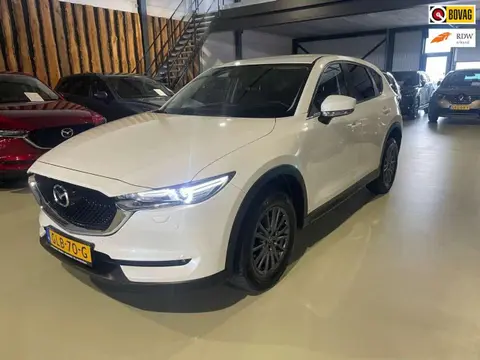 Used MAZDA CX-5 Petrol 2017 Ad 