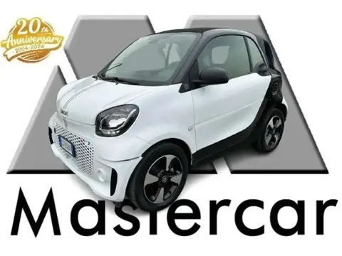 Used SMART FORTWO Electric 2021 Ad 