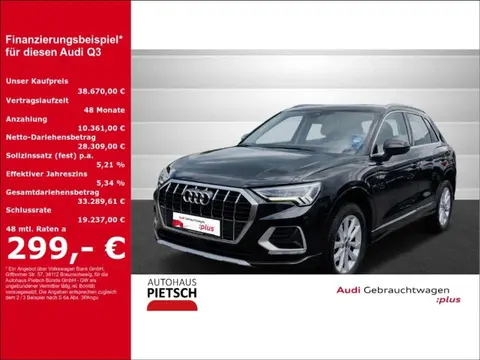 Annonce AUDI Q3 Essence 2023 d'occasion 