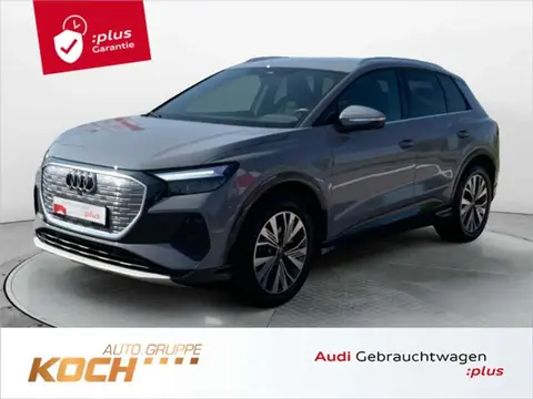 Annonce AUDI Q4 Électrique 2022 d'occasion 