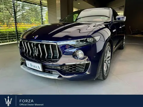 Annonce MASERATI LEVANTE Essence 2021 d'occasion 