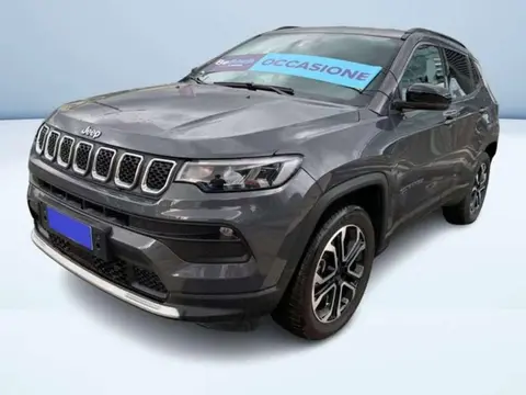 Used JEEP COMPASS Hybrid 2023 Ad 