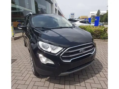 Used FORD ECOSPORT Petrol 2019 Ad 