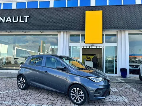 Annonce RENAULT ZOE Électrique 2020 d'occasion 