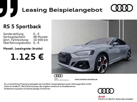 Annonce AUDI RS5 Essence 2024 d'occasion 