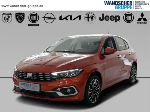 Annonce FIAT TIPO Essence 2022 d'occasion 