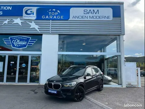 Annonce BMW X1 Diesel 2020 d'occasion 