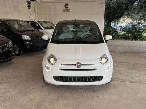 Used FIAT 500 Hybrid 2022 Ad 