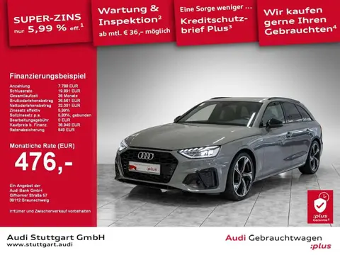 Used AUDI A4 Petrol 2021 Ad 