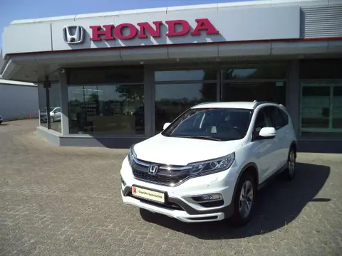 Used HONDA CR-V Petrol 2018 Ad 