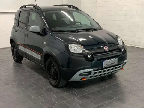 Annonce FIAT PANDA Hybride 2022 d'occasion 