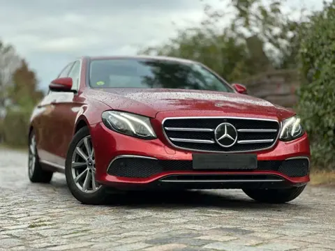 Annonce MERCEDES-BENZ CLASSE E Diesel 2019 d'occasion 