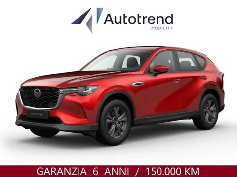 Annonce MAZDA CX-60 Hybride 2024 d'occasion 